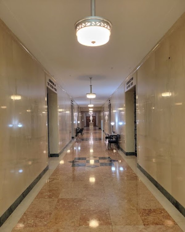 Calvary Cemetery & Mausoleum grounds