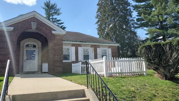 Calvary Cemetery of West Conshohocken grounds
