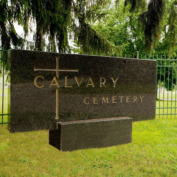 Calvary Cemetery of West Conshohocken grounds