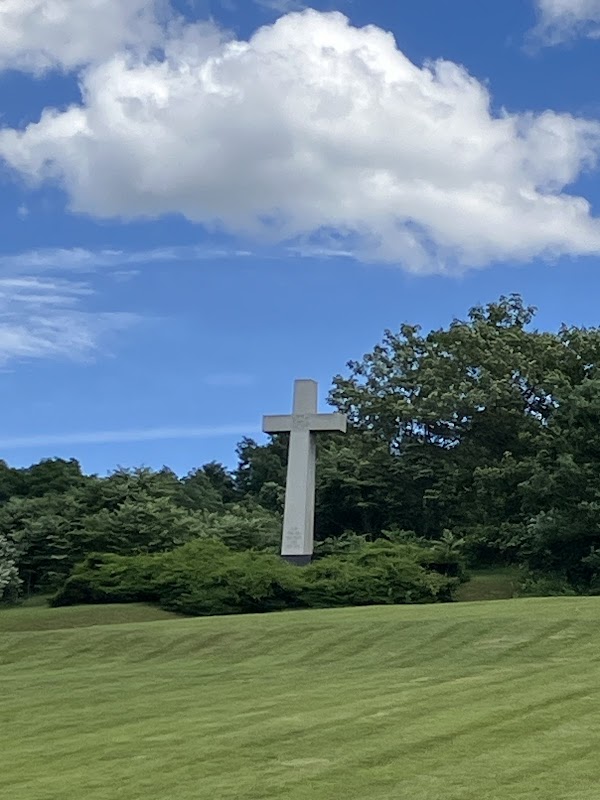 Calvary Cemetery of West Conshohocken grounds