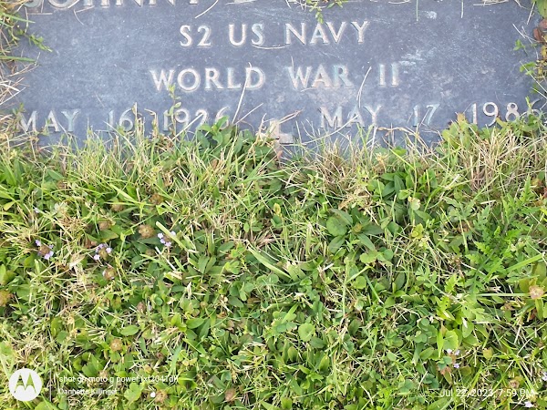 Calvary Cemetery grounds