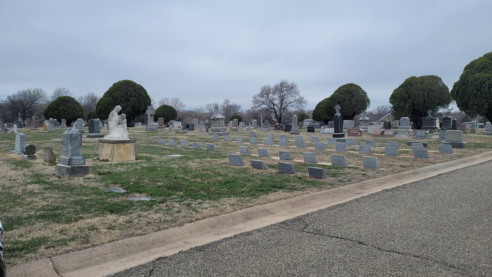 Calvary Cemetery