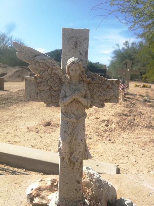 Camelback Cemetery grounds