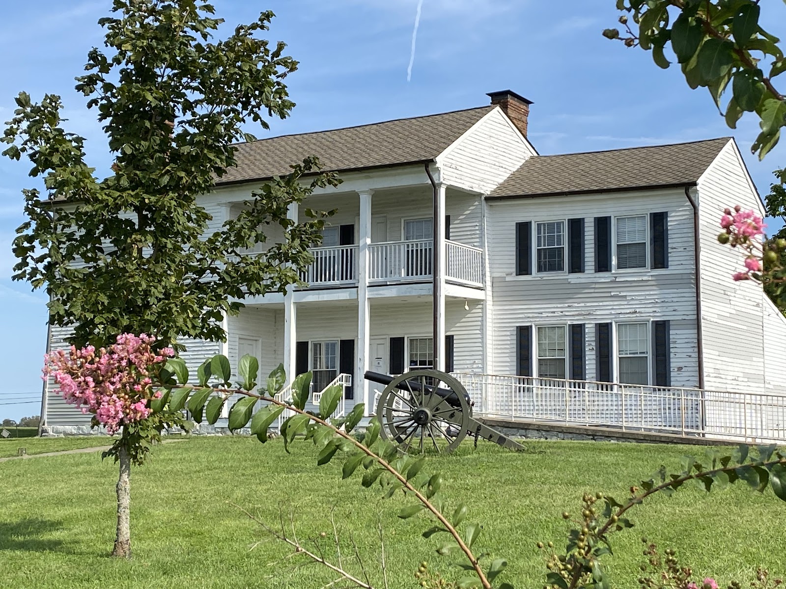 Camp Nelson National Monument
