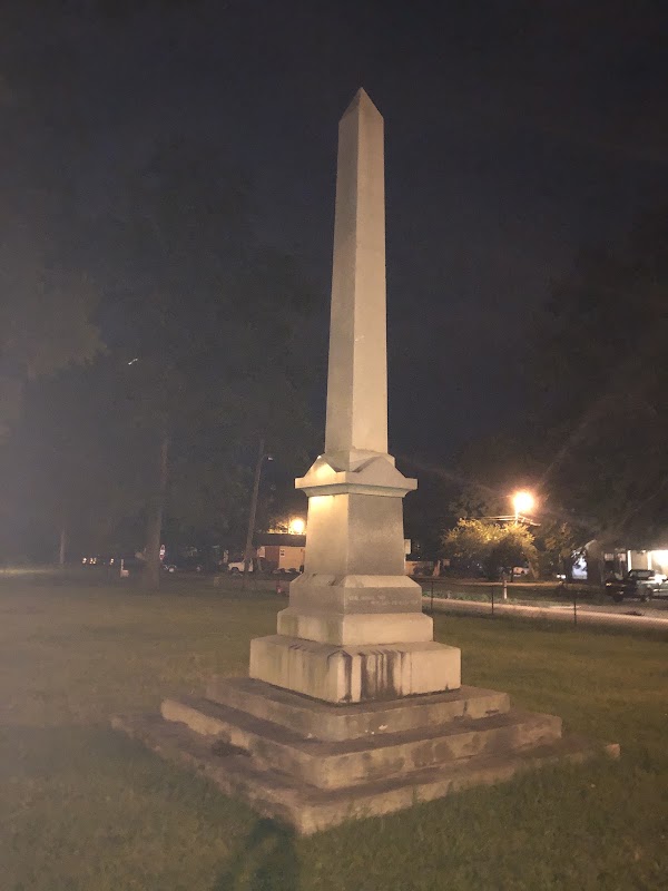 Canton Cemetery grounds
