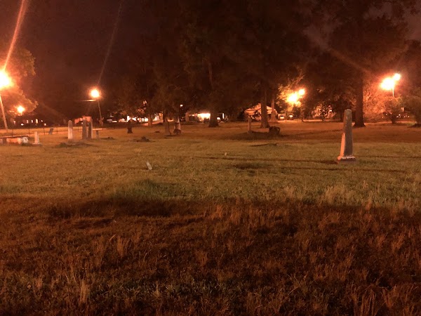 Canton Cemetery grounds