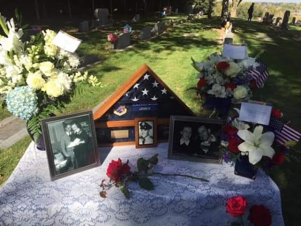 Canyon Hill Cemetery grounds