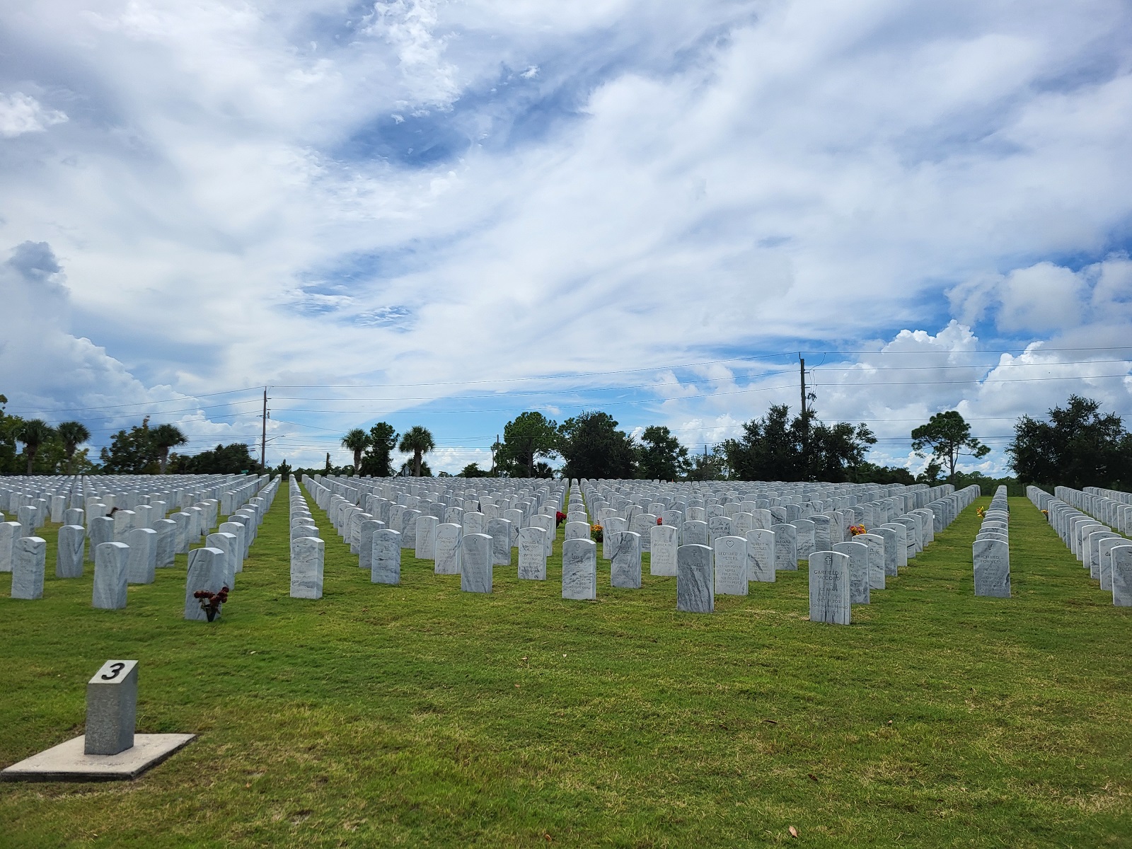Cape Canaveral National Cemetery