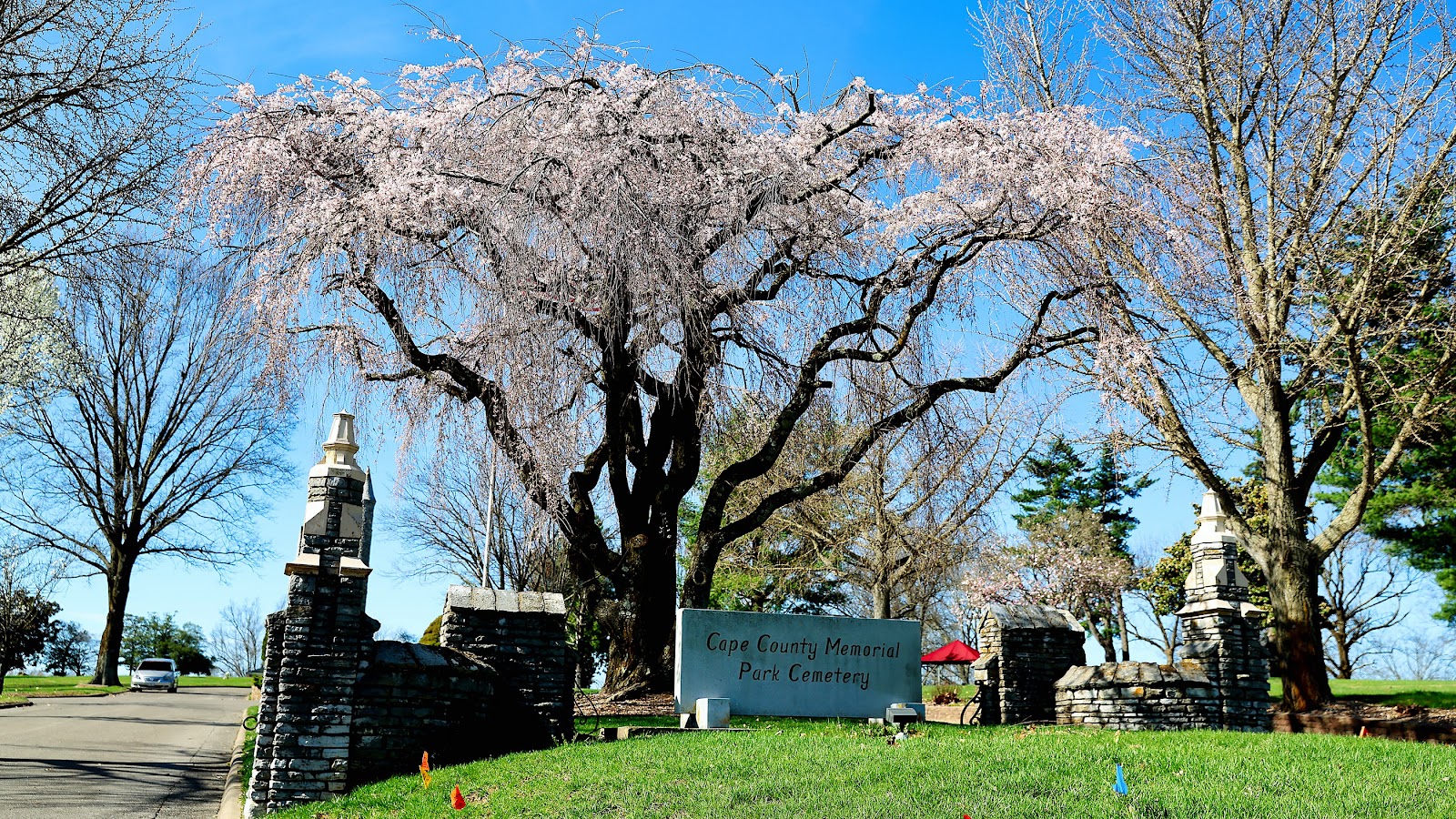 Cape County Memorial Park Cemetery