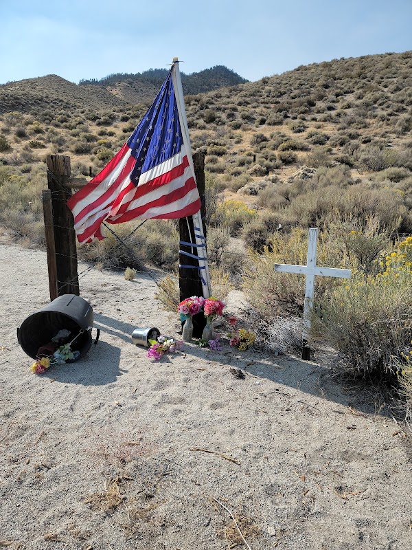 Captain George Donner Cemetery grounds