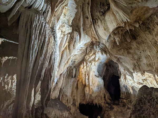 Carlsbad Caverns National Park grounds