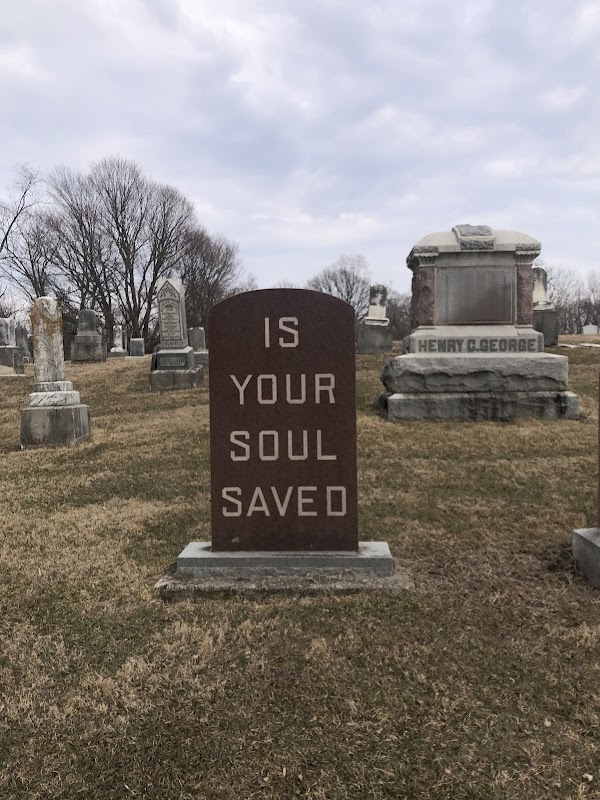 Carmel Cemetery grounds