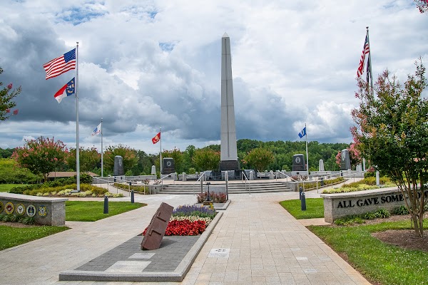Carolina Field of Honor grounds