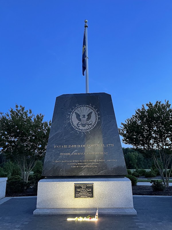 Carolina Field of Honor grounds