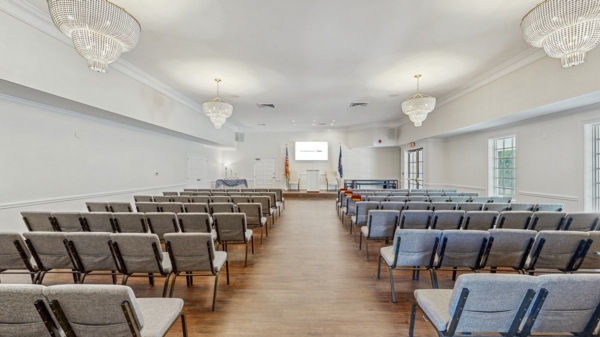 Carolina Funeral Home & Gardens