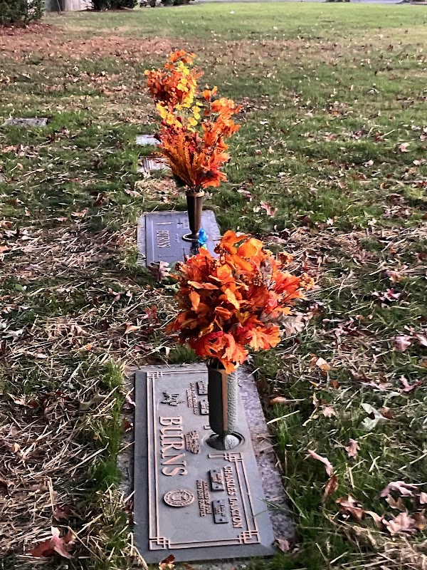 Carolina Memorial Park grounds