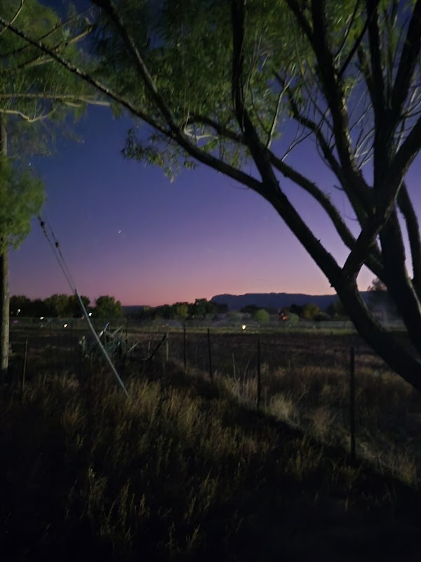 Castle Dale City Cemetery grounds
