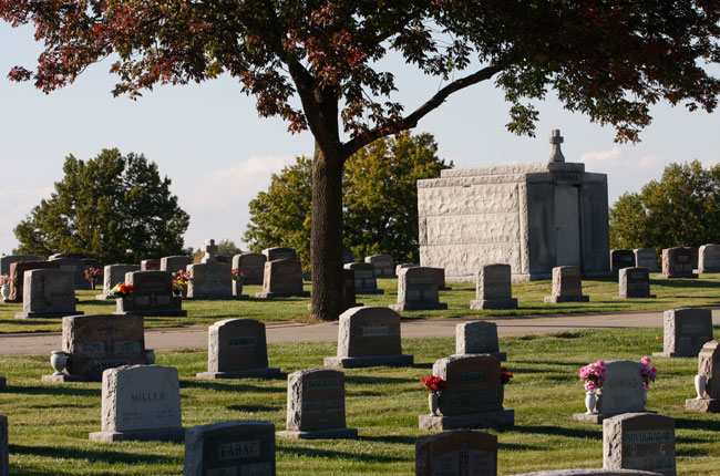 Catholic Cemeteries of Northeast Kansas