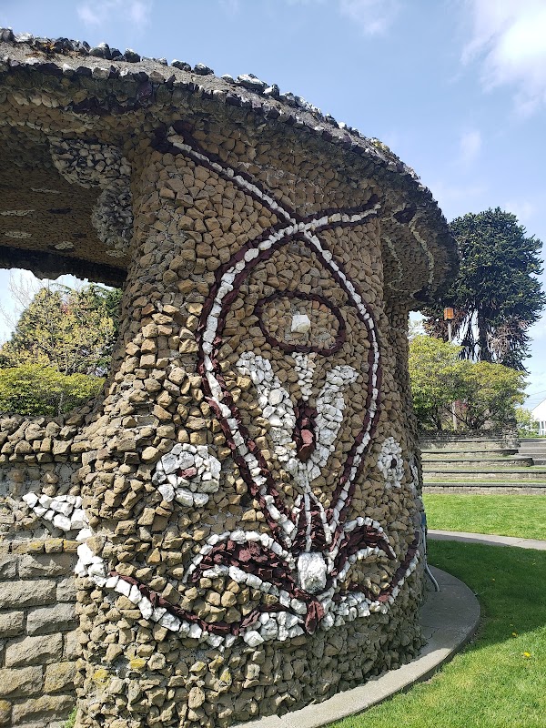 Causland Memorial Park grounds