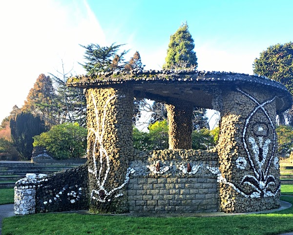 Causland Memorial Park grounds