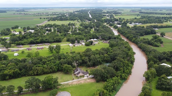 Cecil R. Poche Memorial Park grounds