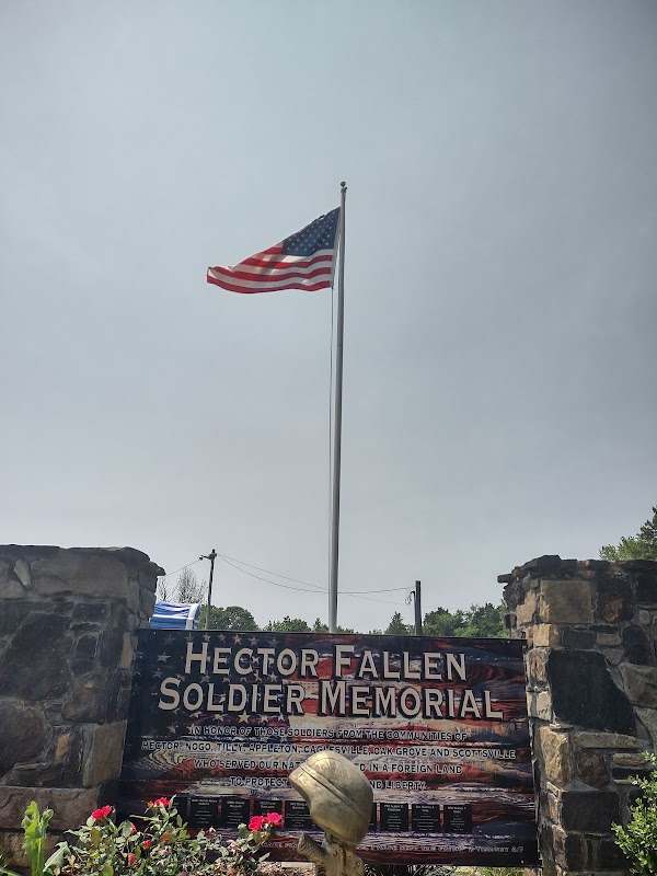 Cecil Riley Memorial Park grounds