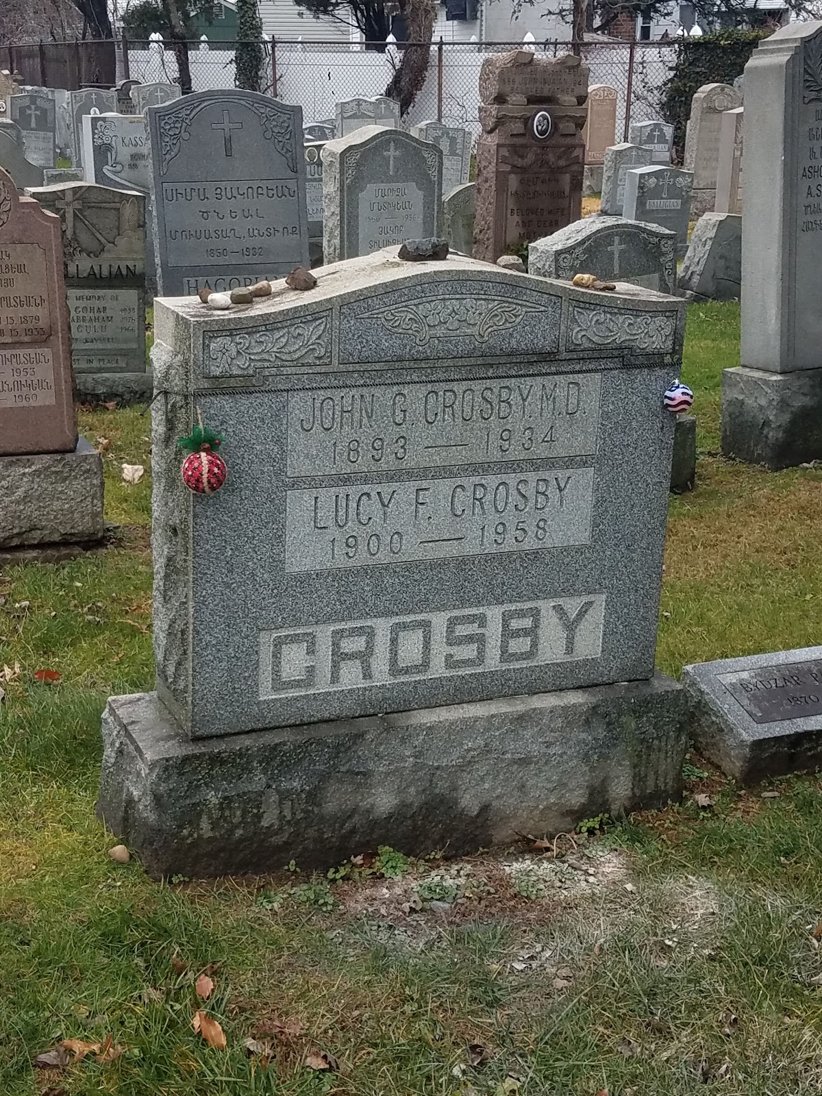 Cedar Grove Cemetery