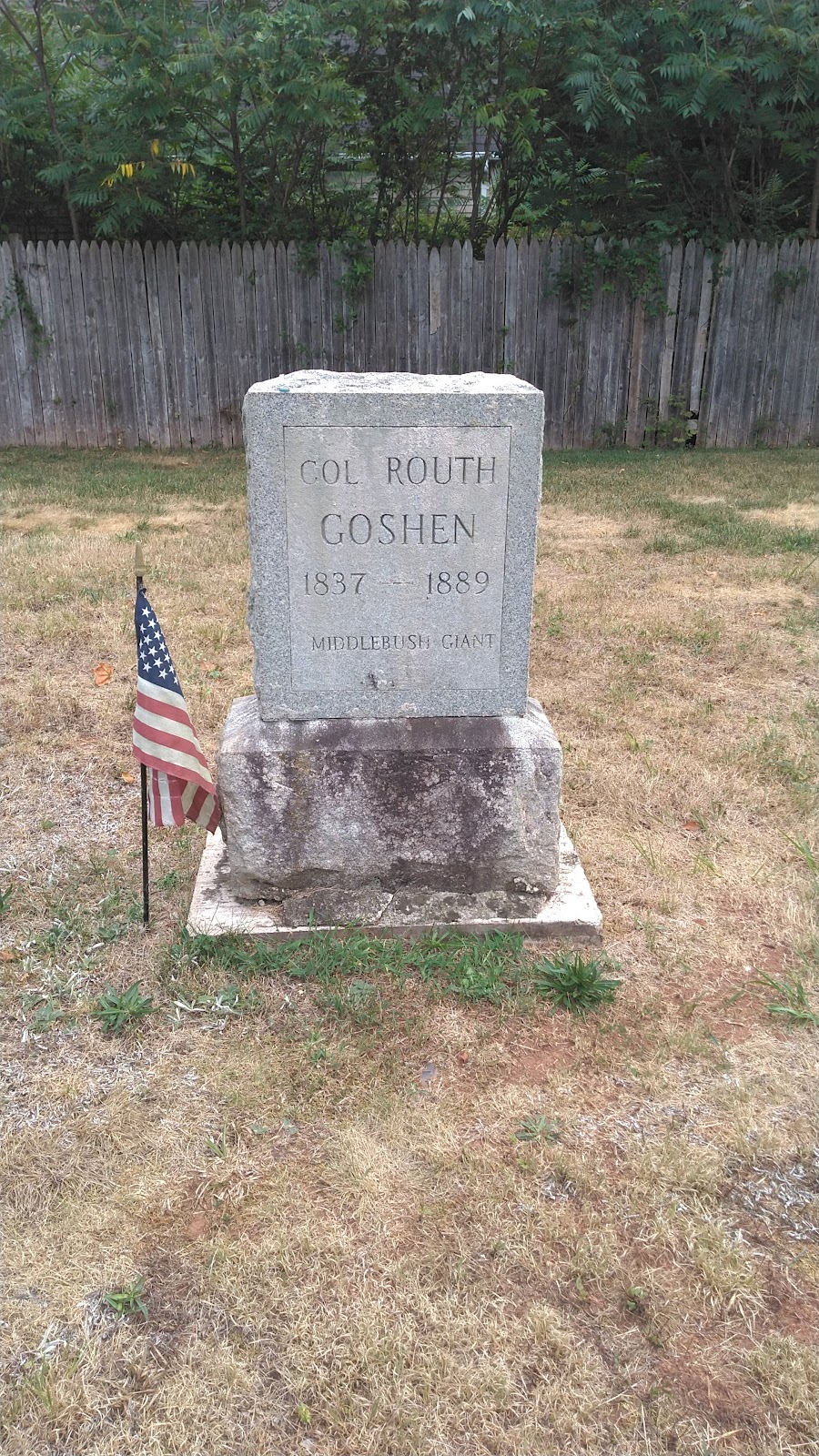 Cedar Grove Cemetery cemetery grounds and headstones