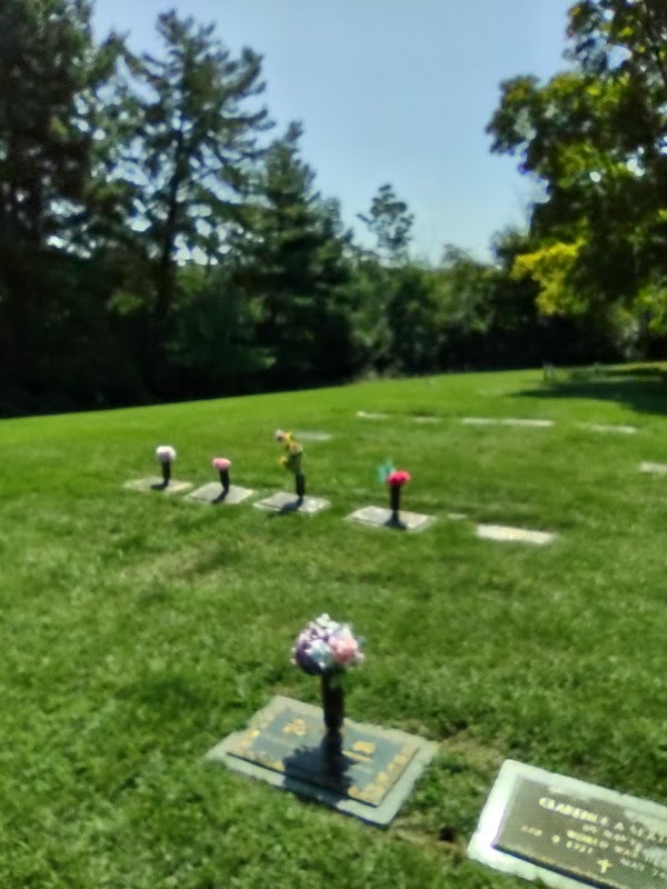 Cedar Lawn Memorial Park grounds