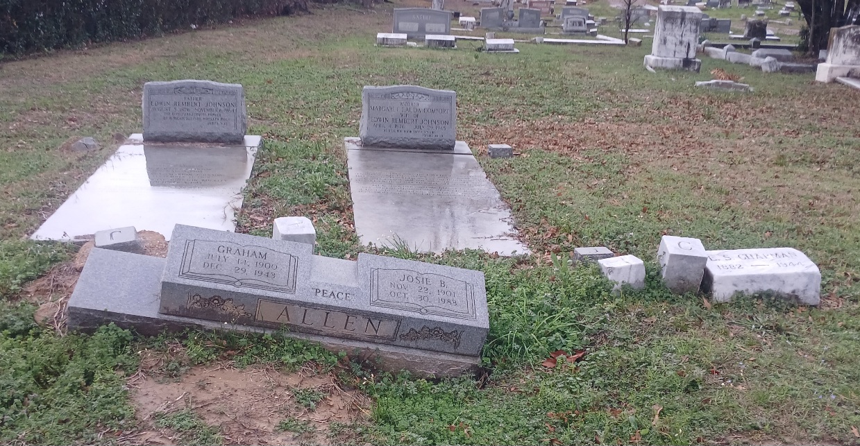 Cedarlawn Cemetery cemetery grounds and headstones