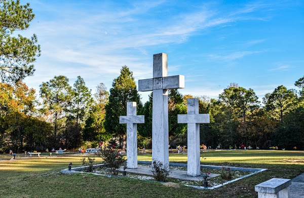 Celestial Memorial Gardens grounds