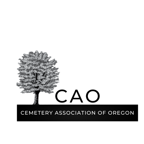 Cemetery Association of Oregon grounds