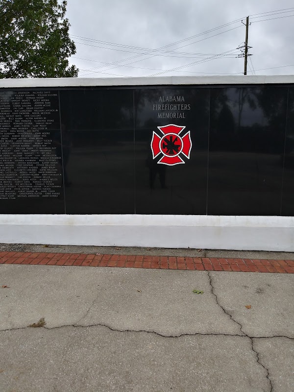 Centennial Memorial Park grounds