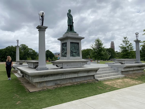 Centennial Park grounds