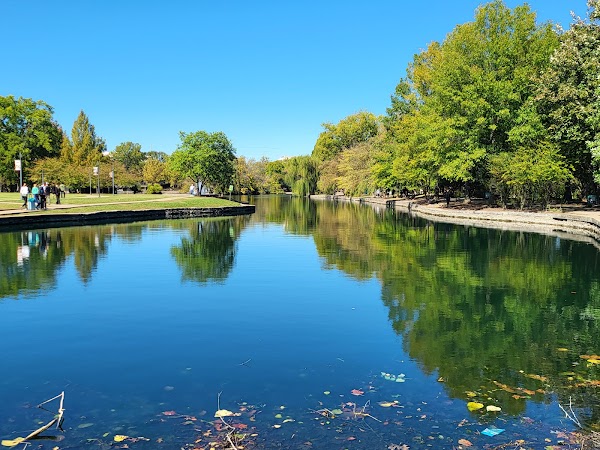 Centennial Park grounds