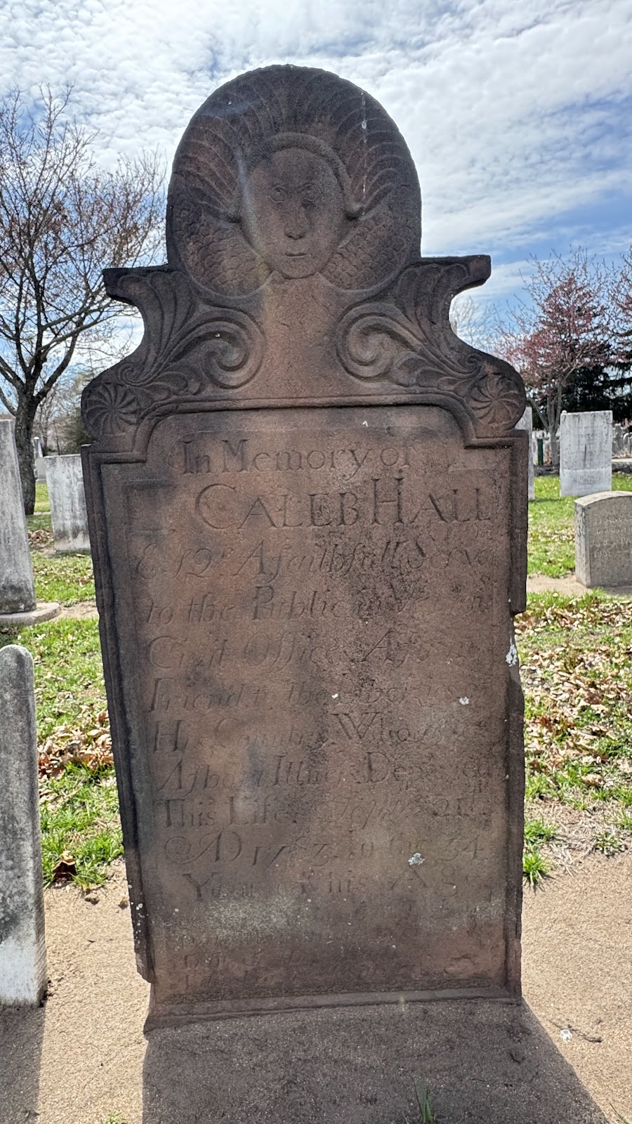Center Street Cemetery