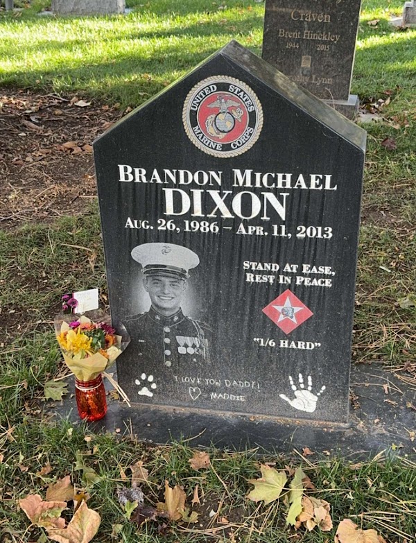 Centerville City Cemetery grounds