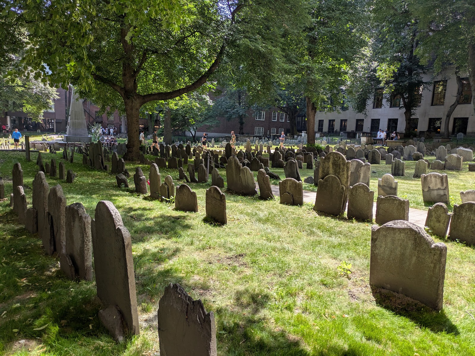 Central Burying Ground
