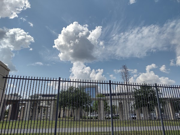 Central Florida Veterans Memorial Park grounds