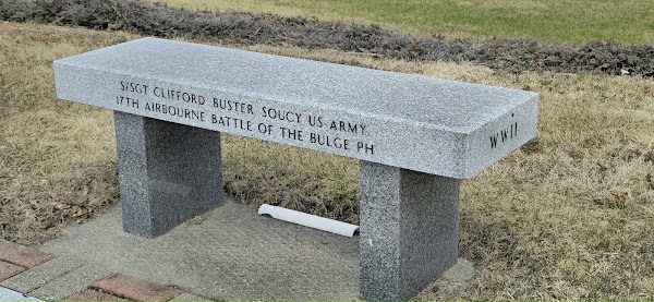 Central Maine Veterans Memorial Park grounds