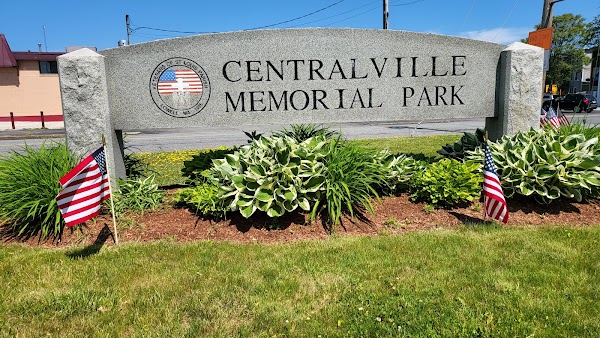Centralville Memorial Park grounds
