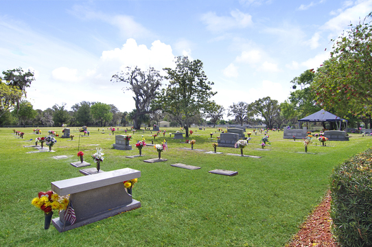 Chapel Hill Cemetery