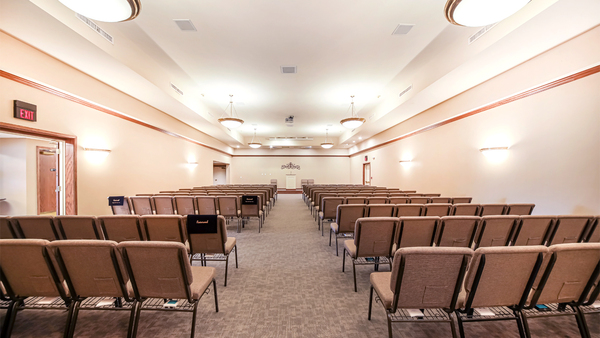 Chapel Hill Funeral Home & Memorial Gardens grounds