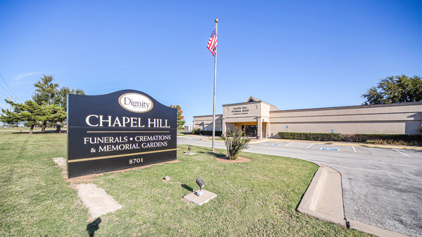 Chapel Hill Funeral Home & Memorial Gardens