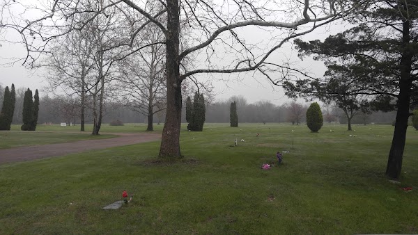 Chapel of Memorial Gardens/Formerly Metropolitan grounds
