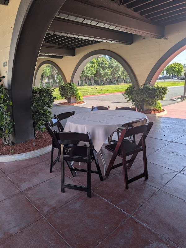 Chapel of the Chimes Hayward Funeral Home and Memorial Park grounds