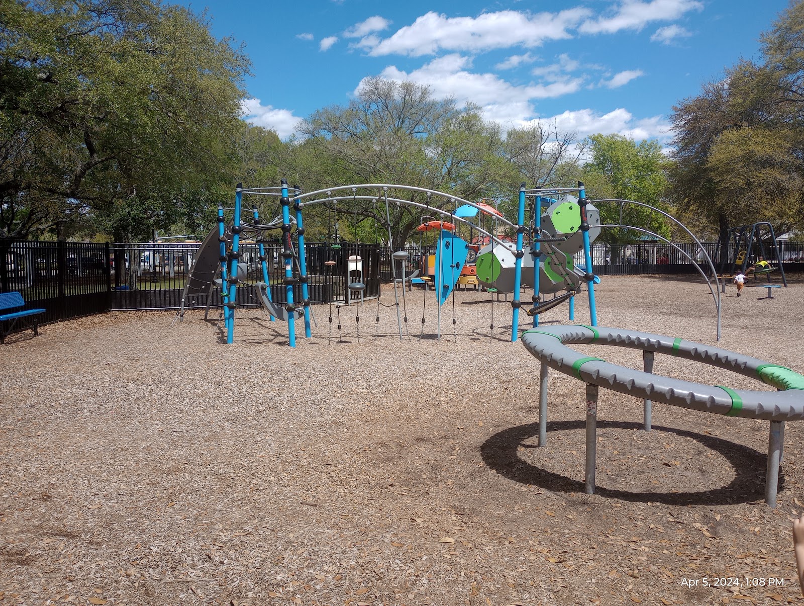 Chapin Memorial Park