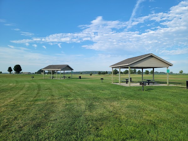 Charles E. Price Memorial Park grounds