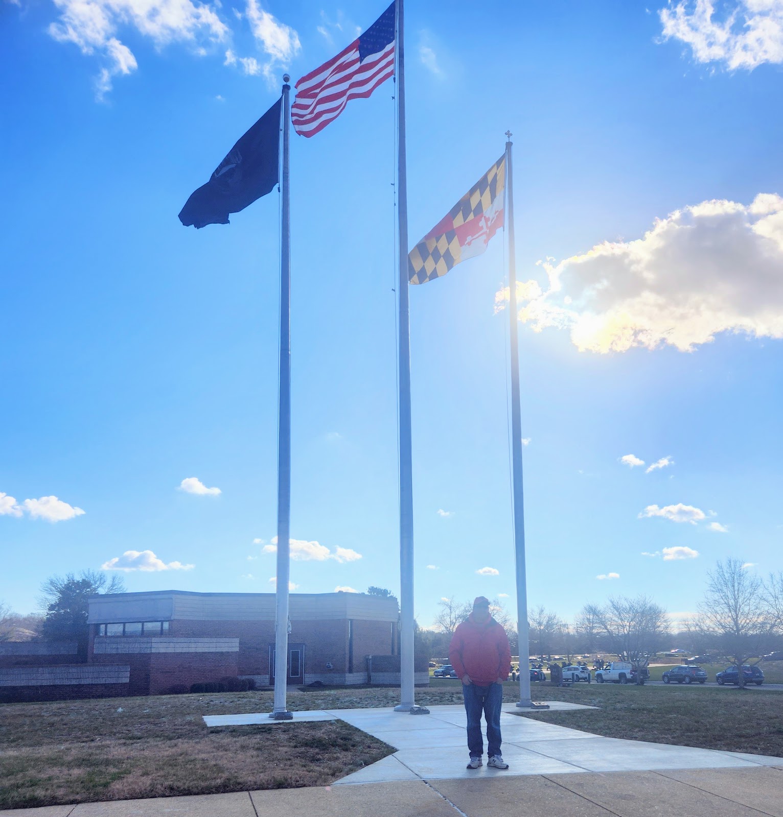 Cheltenham Veterans Cemetery