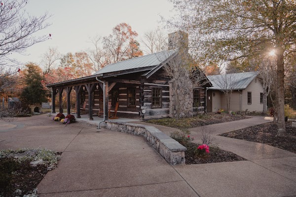 Cherokee Removal Memorial grounds